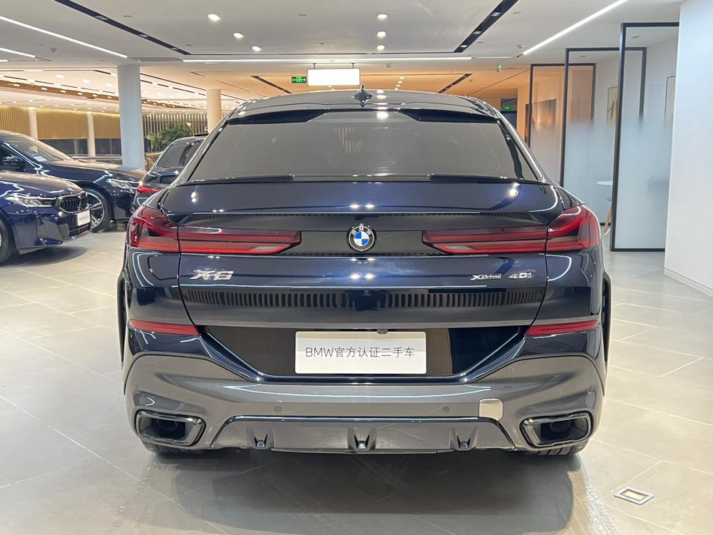 BMW BMW X6