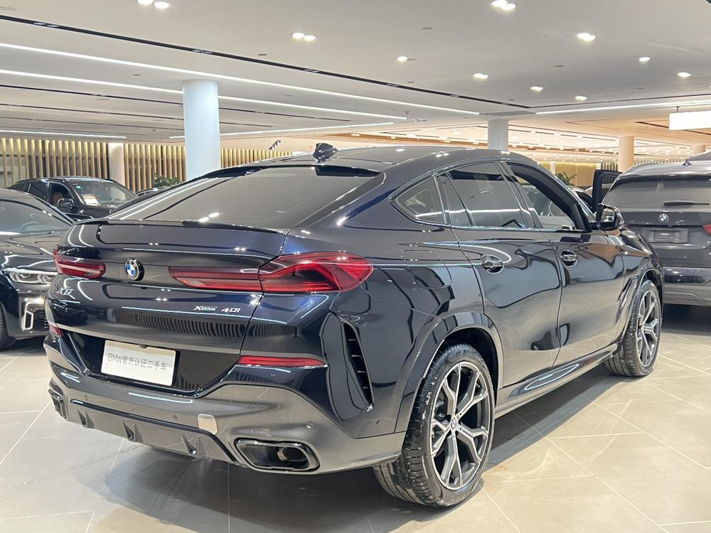 BMW BMW X6