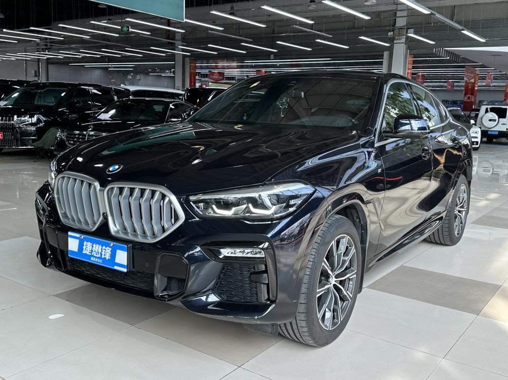 BMW BMW X6