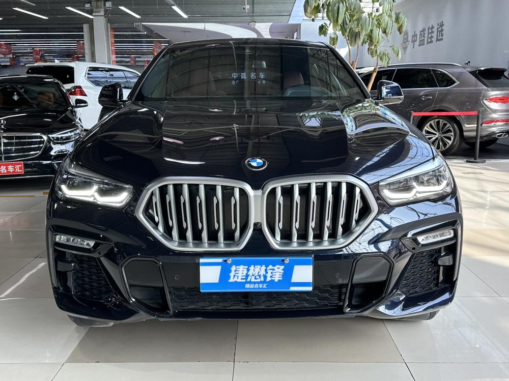 BMW BMW X6