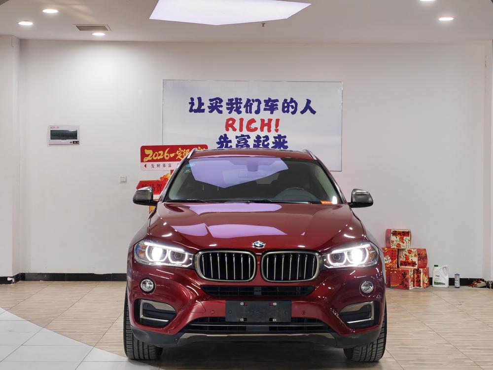 BMW BMW X6