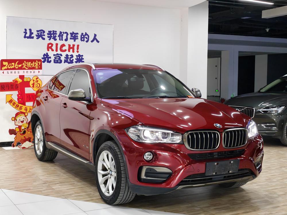 BMW BMW X6