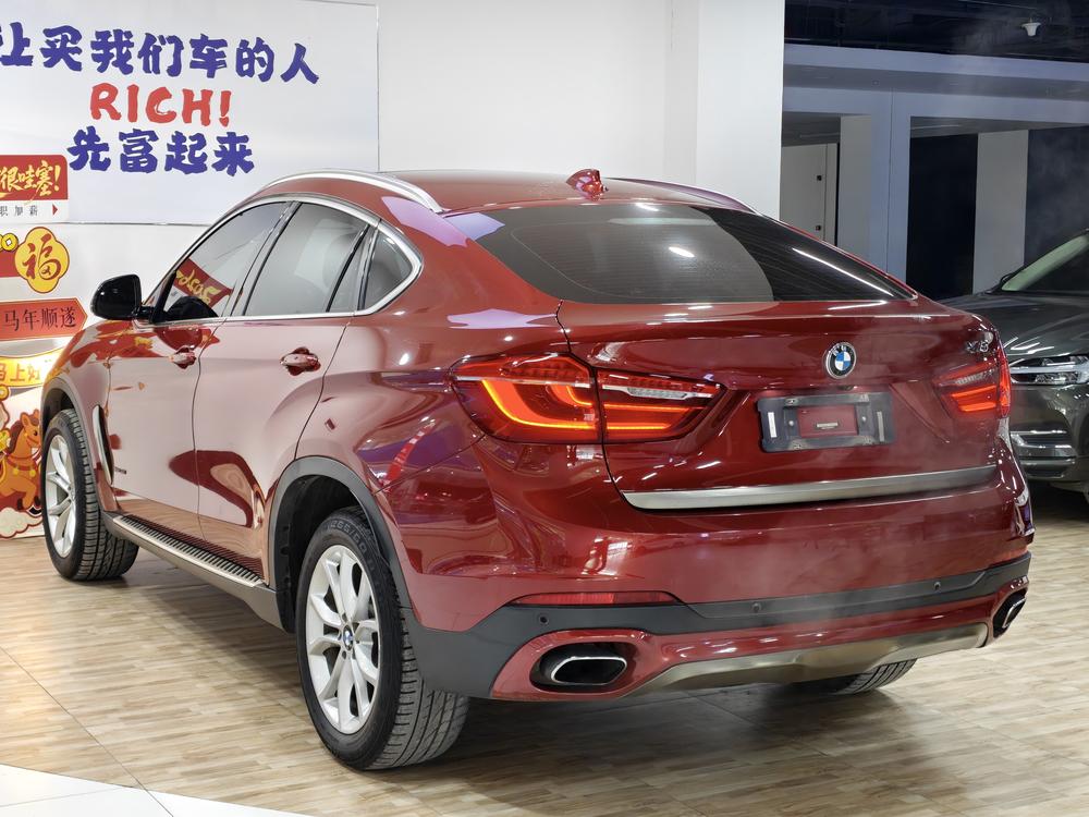 BMW BMW X6