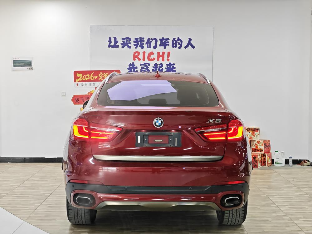 BMW BMW X6