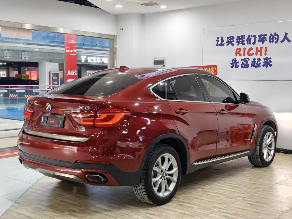 BMW BMW X6
