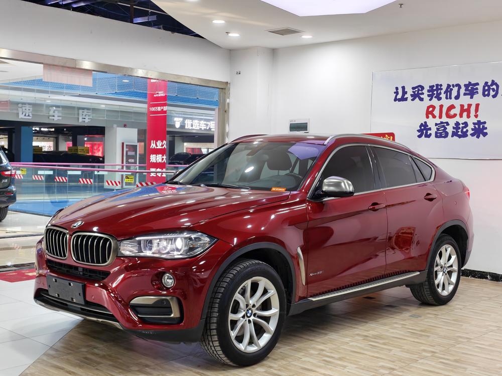 BMW BMW X6