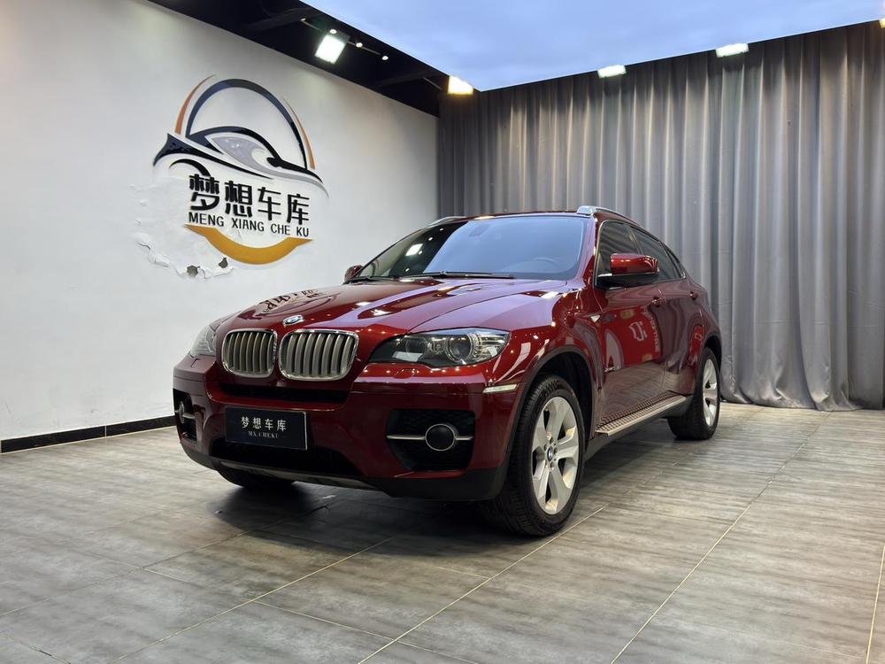 BMW BMW X6