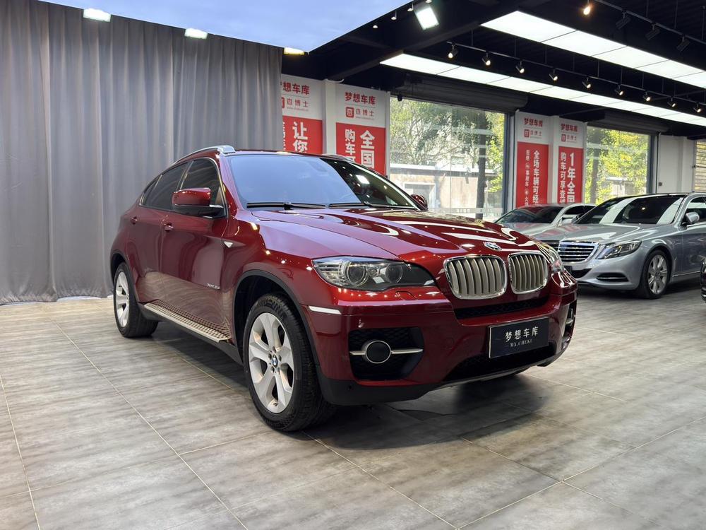 BMW BMW X6