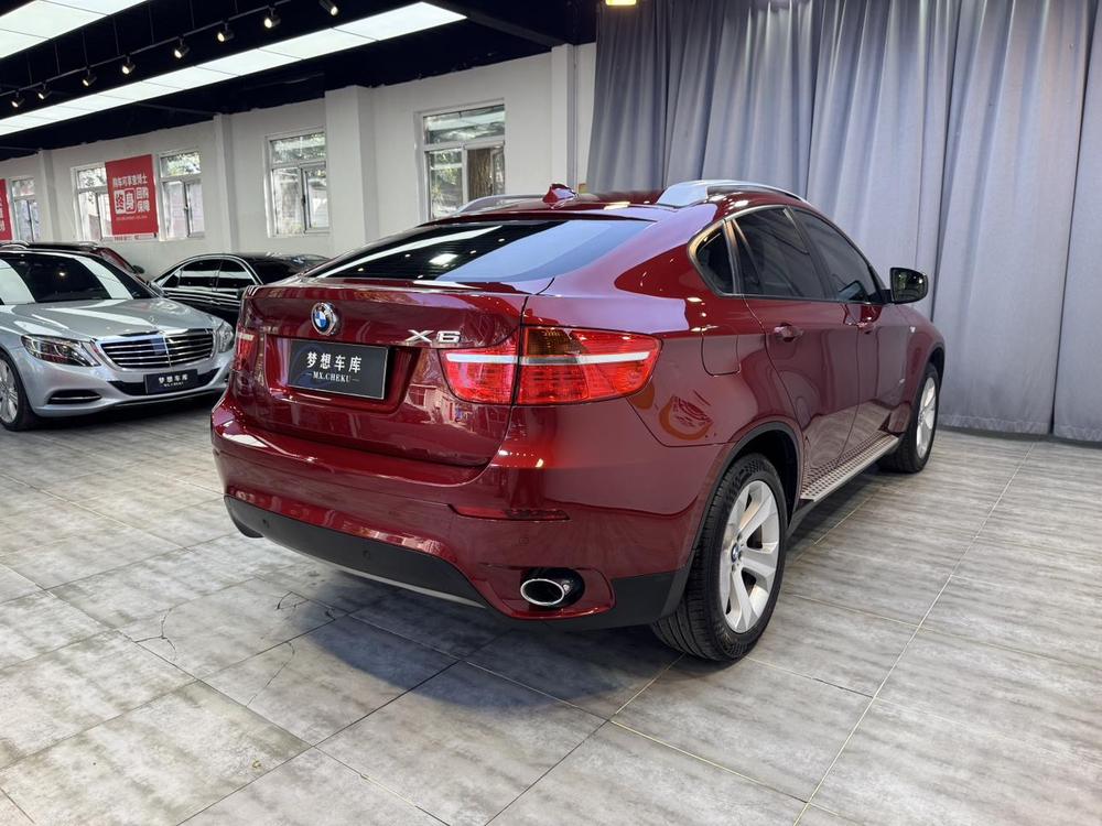 BMW BMW X6