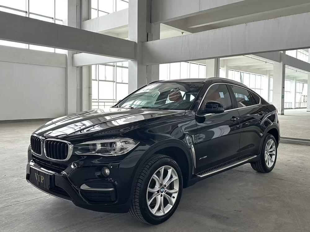 BMW BMW X6