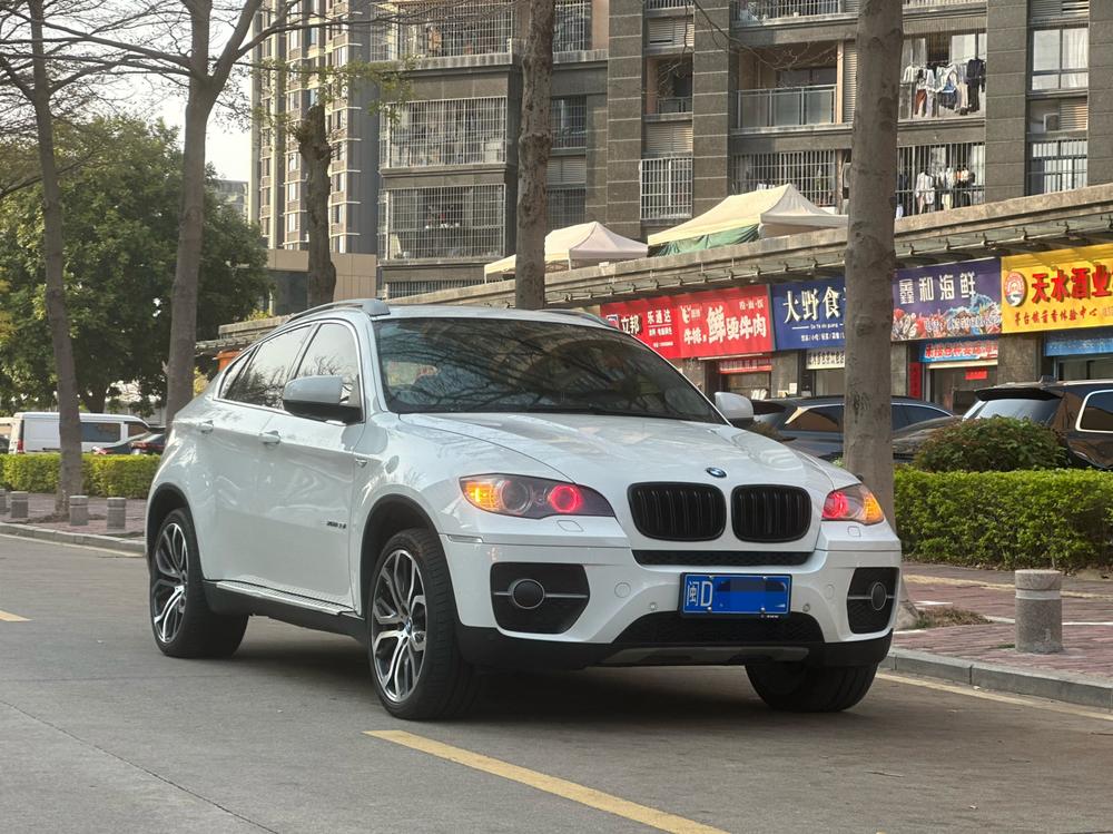 BMW BMW X6