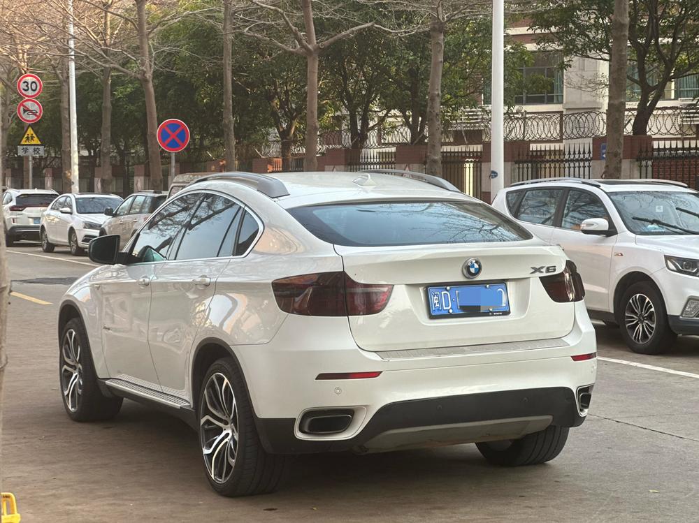 BMW BMW X6