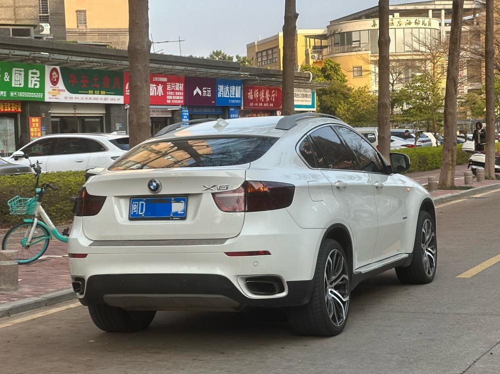 BMW BMW X6
