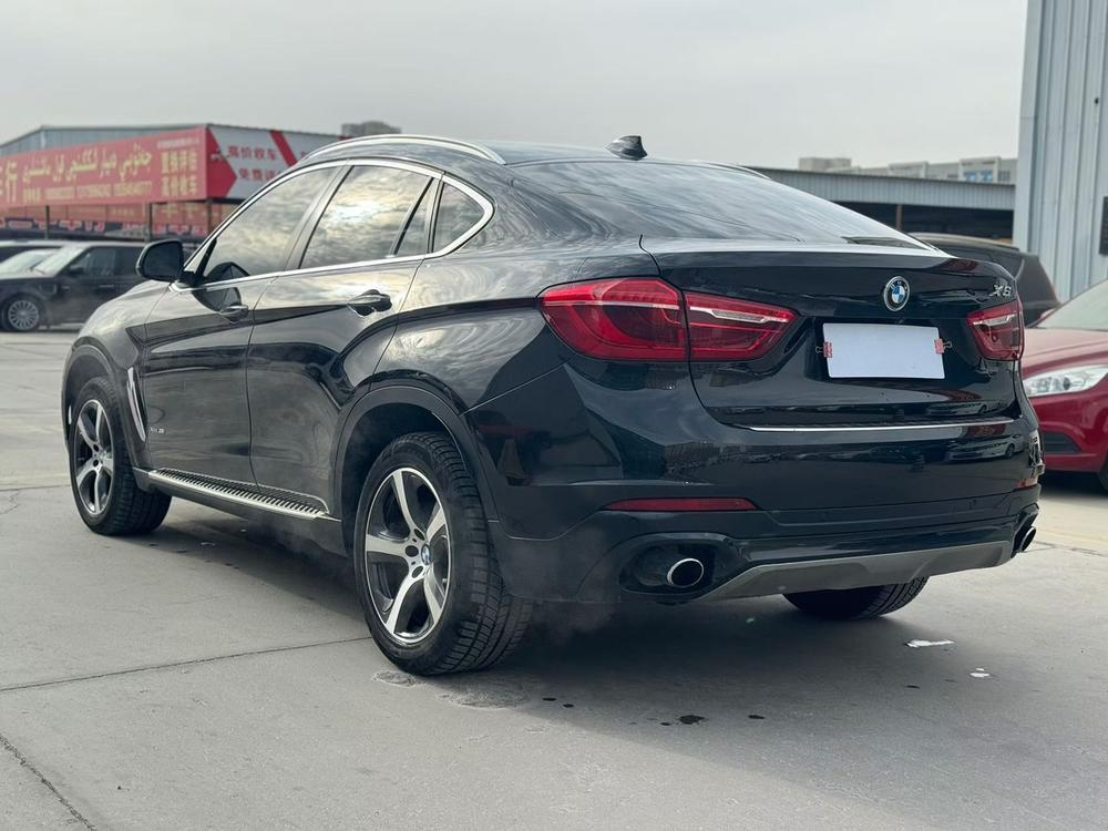 BMW BMW X6