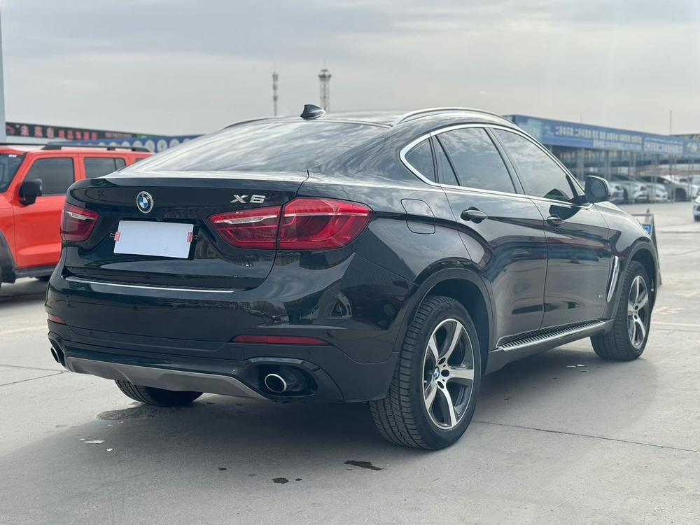 BMW BMW X6
