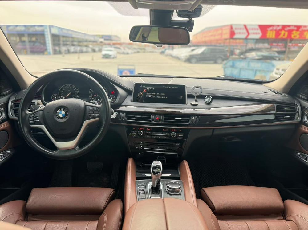 BMW BMW X6