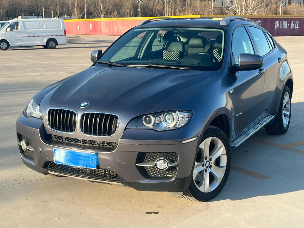 BMW BMW X6