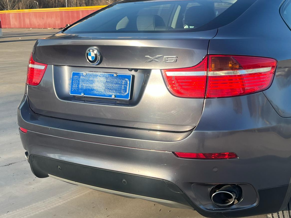 BMW BMW X6
