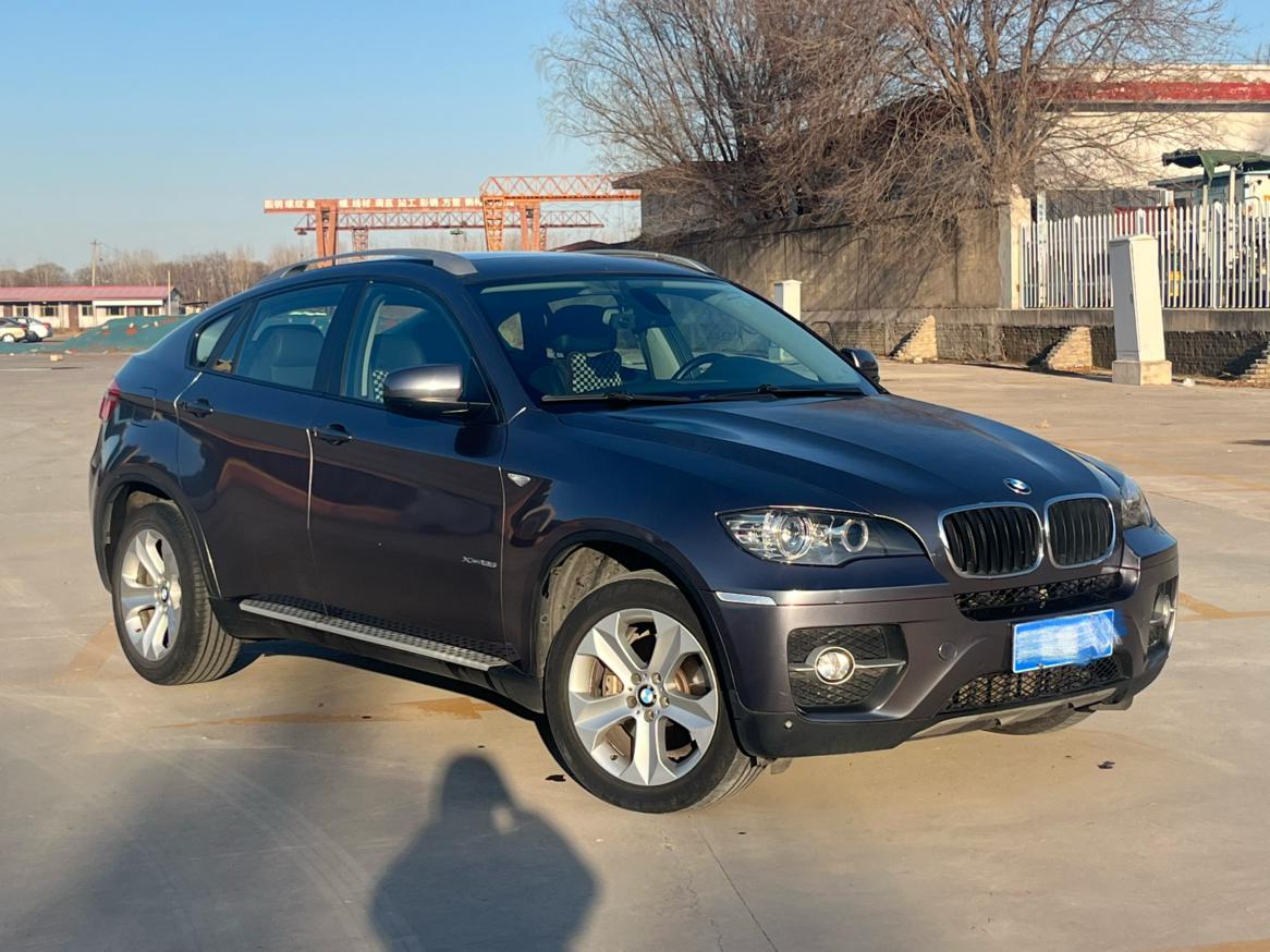 BMW BMW X6