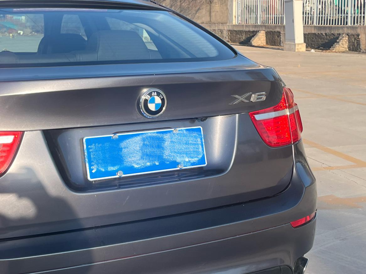 BMW BMW X6