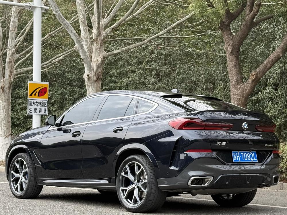 BMW BMW X6