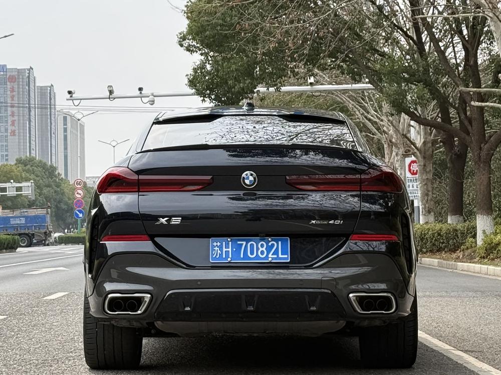 BMW BMW X6