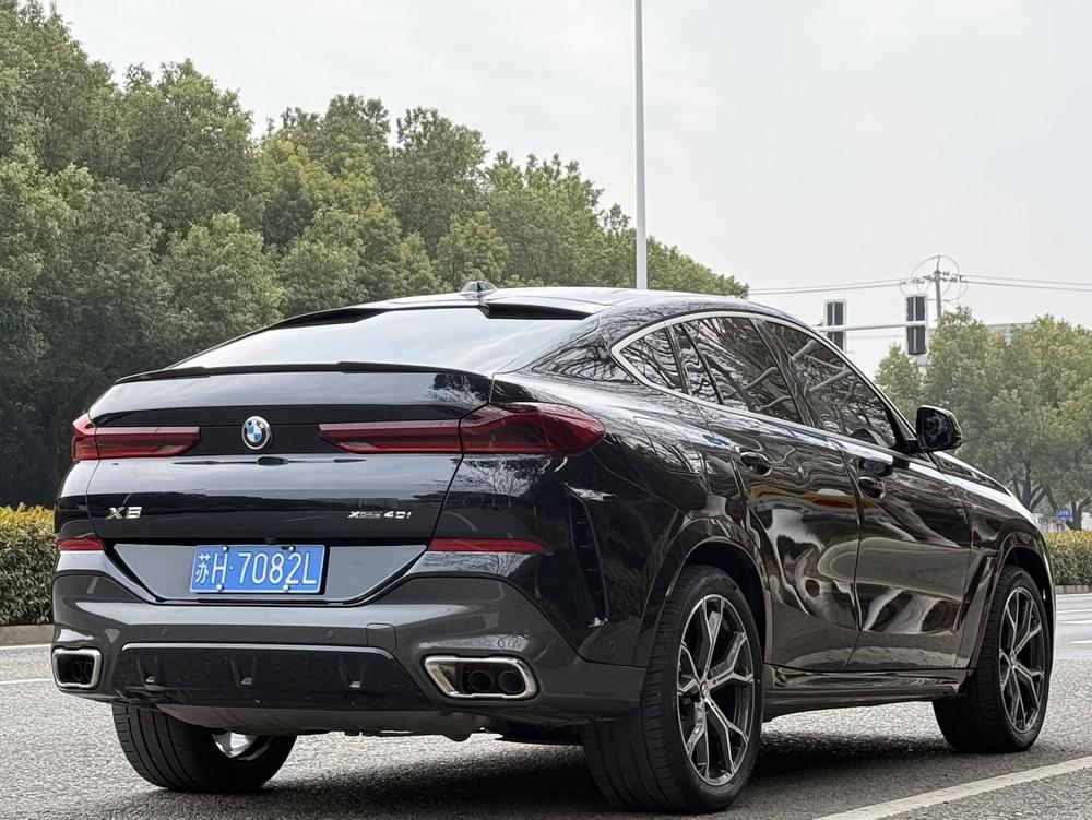BMW BMW X6