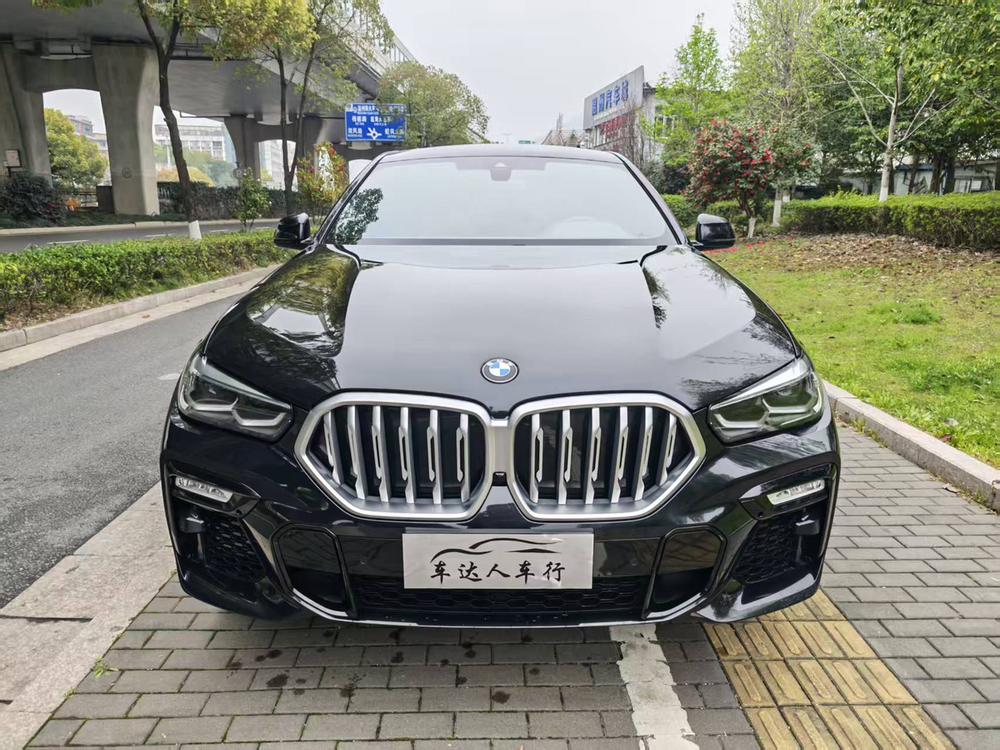 BMW BMW X6