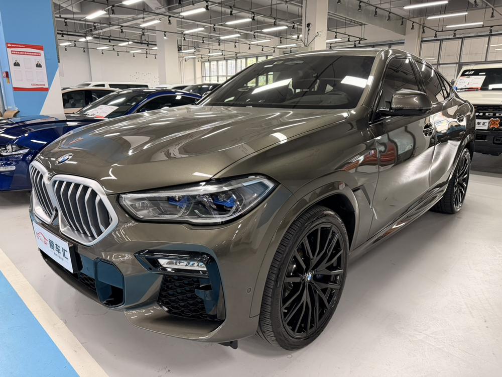 BMW BMW X6