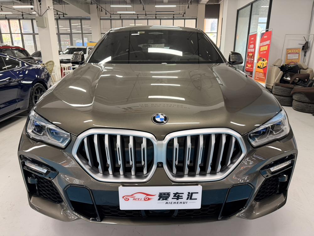 BMW BMW X6