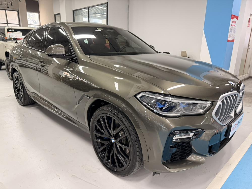 BMW BMW X6