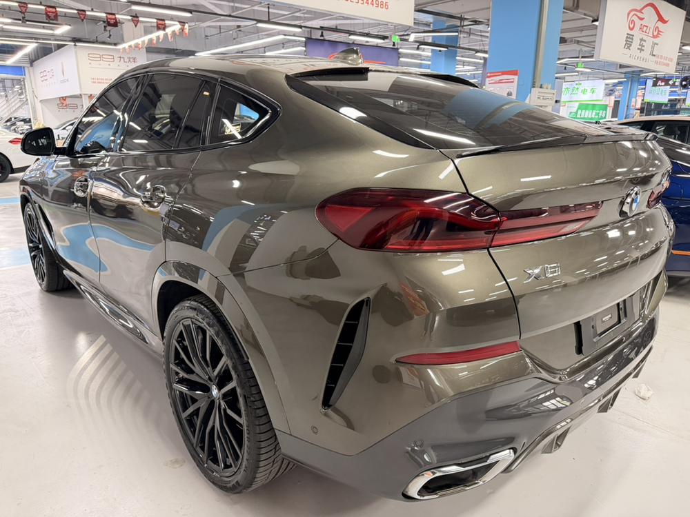 BMW BMW X6