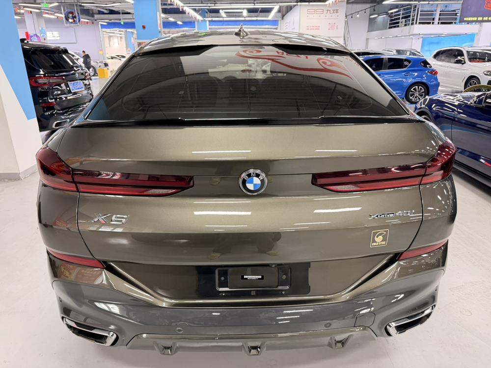 BMW BMW X6