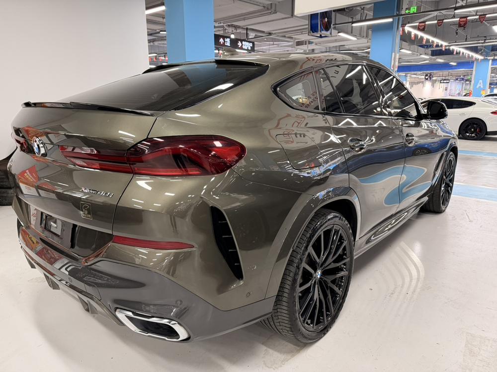 BMW BMW X6