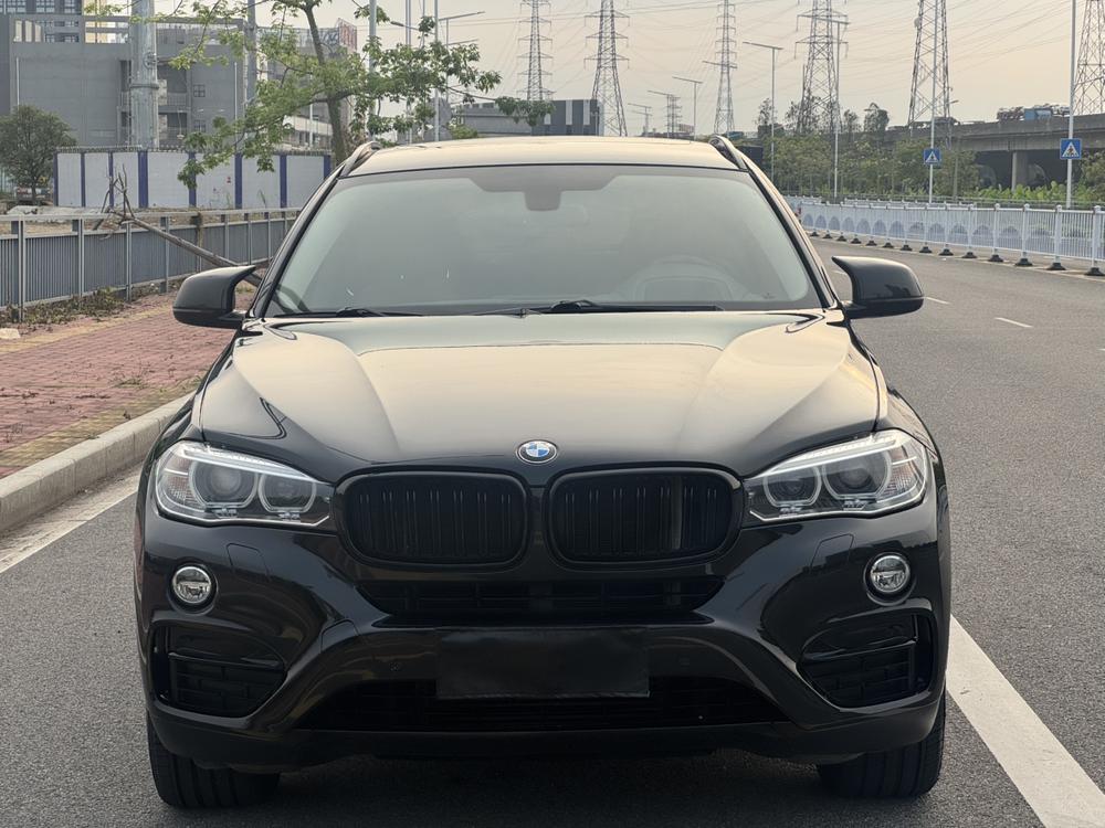 BMW BMW X6