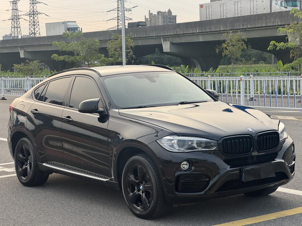 BMW BMW X6