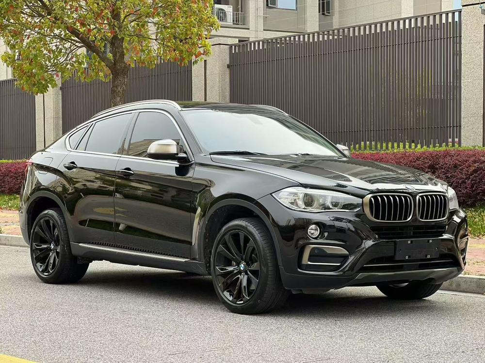 BMW BMW X6