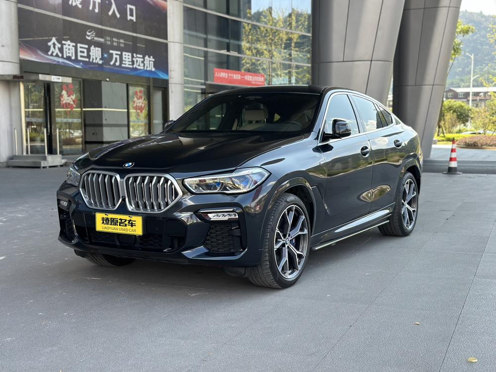 BMW BMW X6