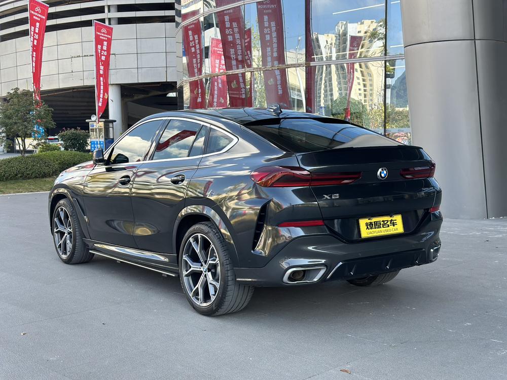 BMW BMW X6
