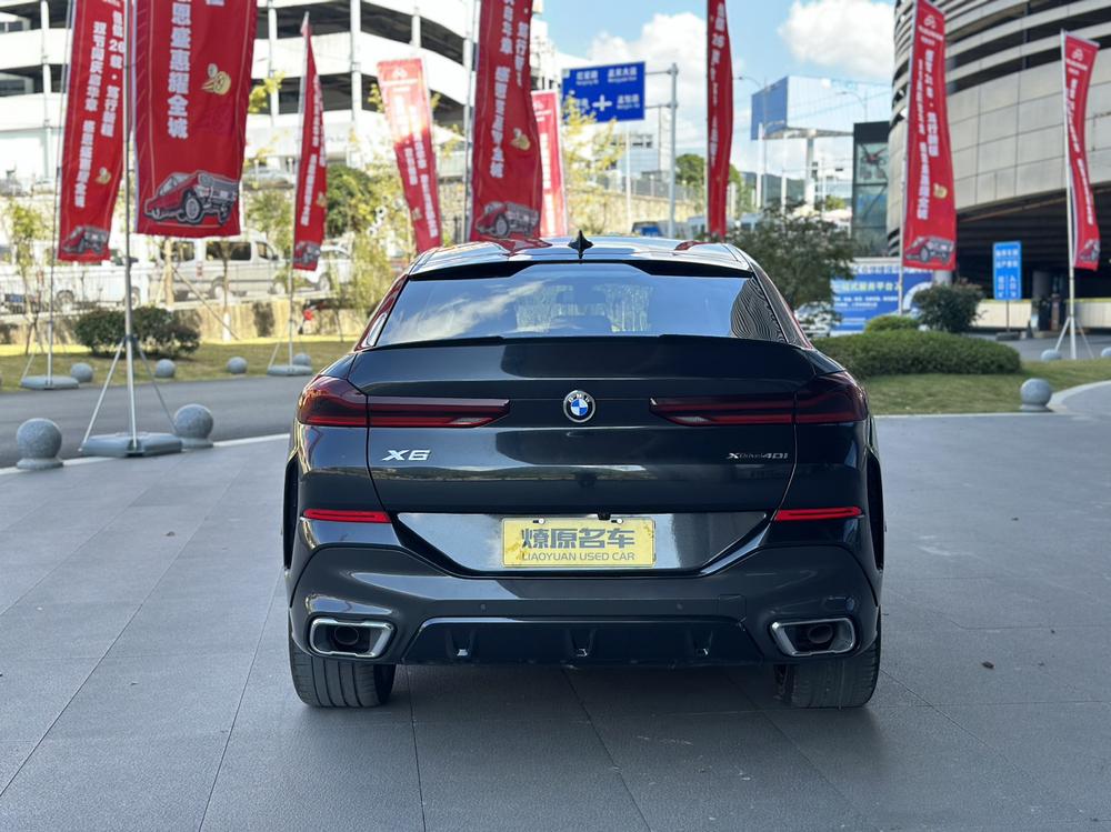 BMW BMW X6