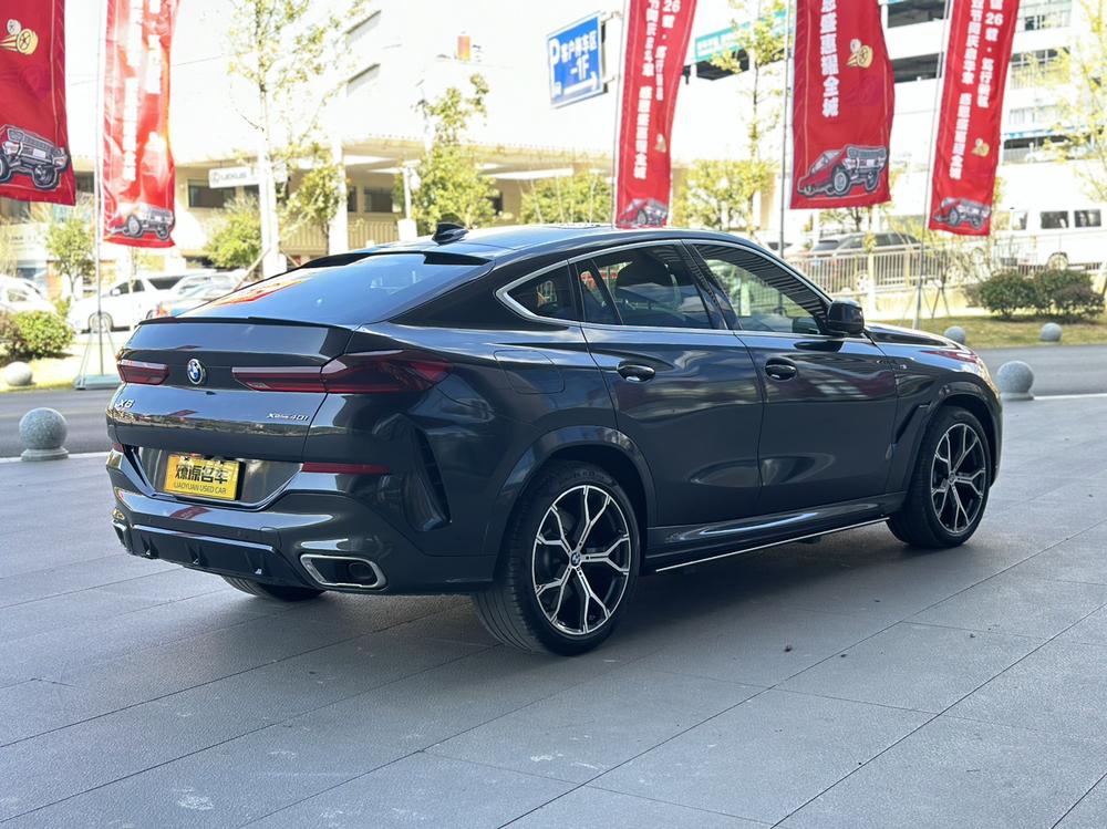 BMW BMW X6