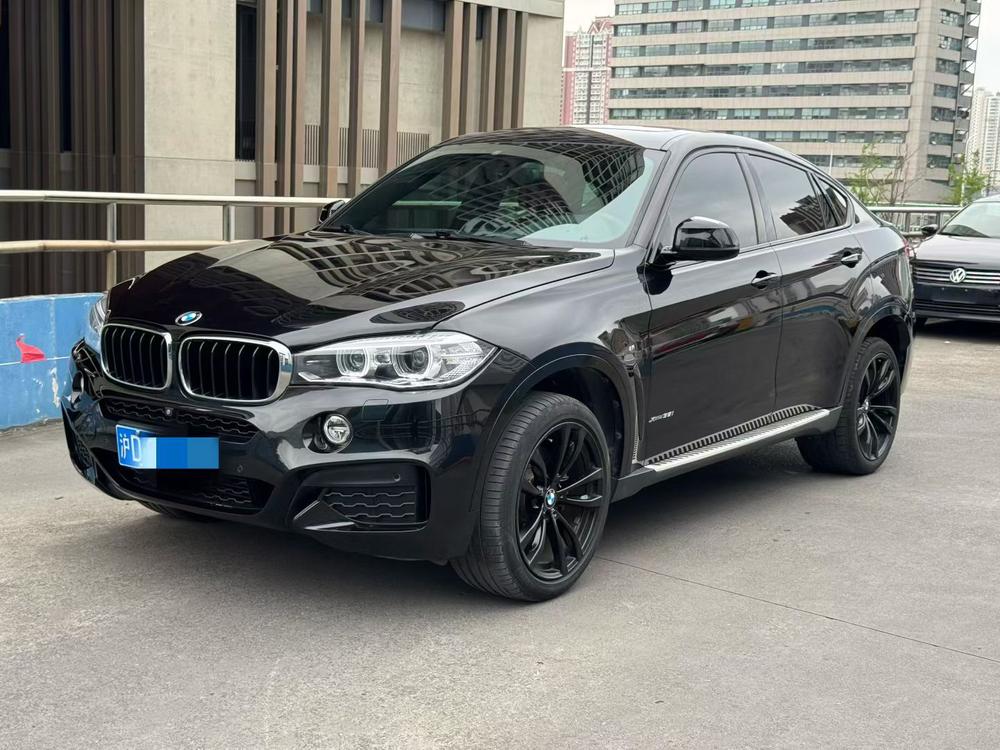 BMW BMW X6
