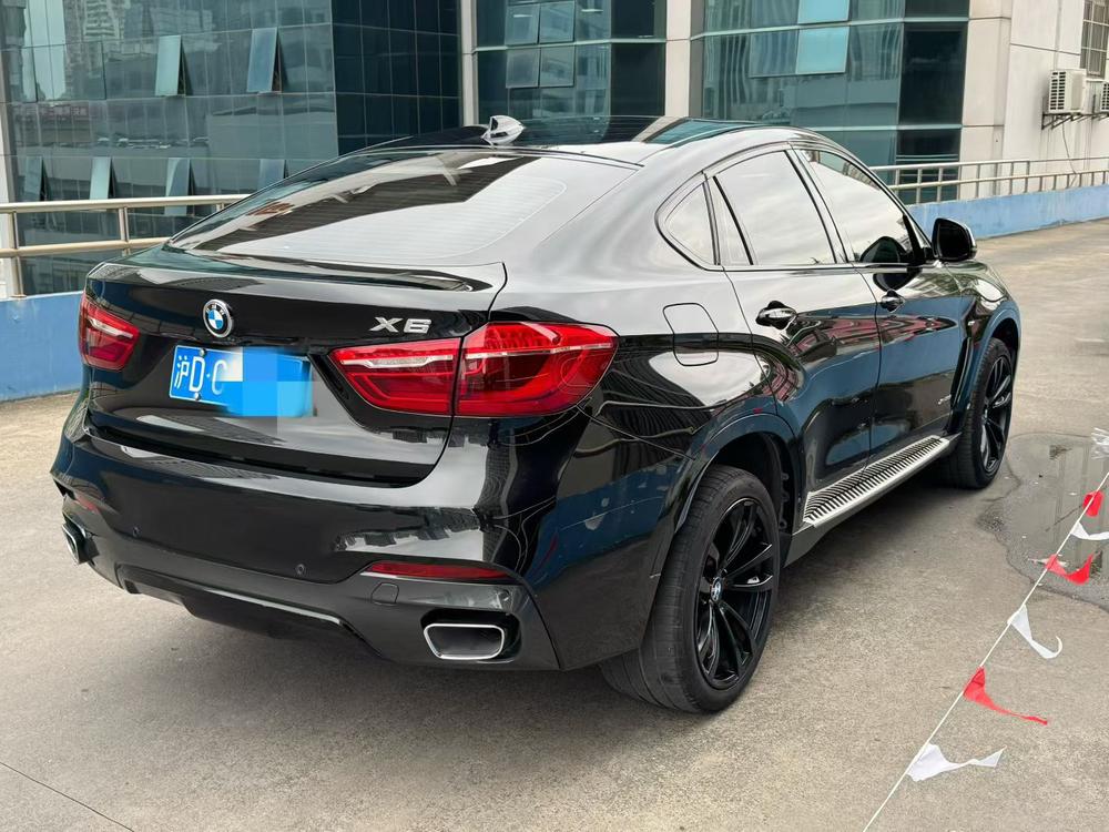 BMW BMW X6