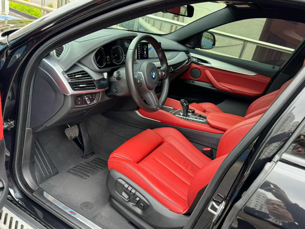 BMW BMW X6