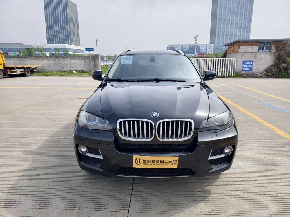 BMW BMW X6