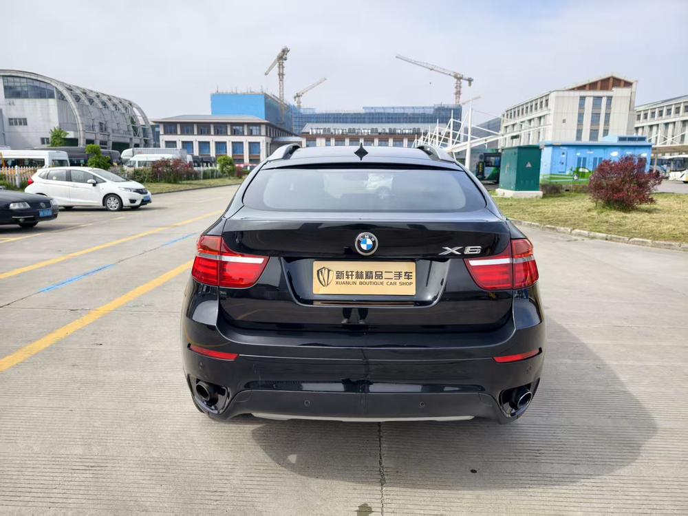 BMW BMW X6