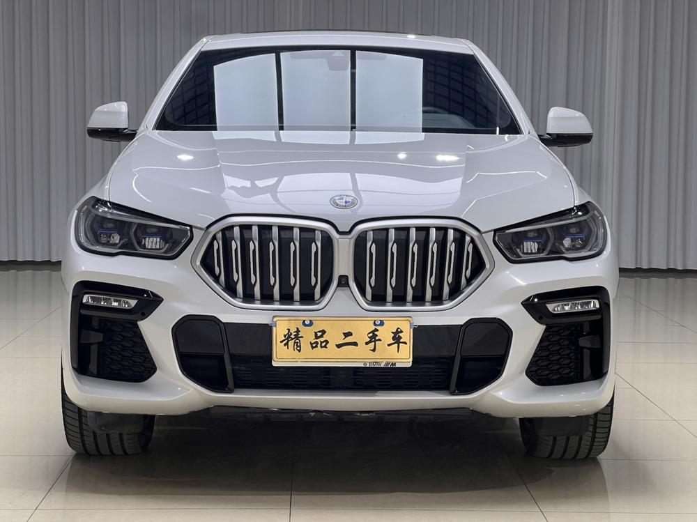 BMW BMW X6