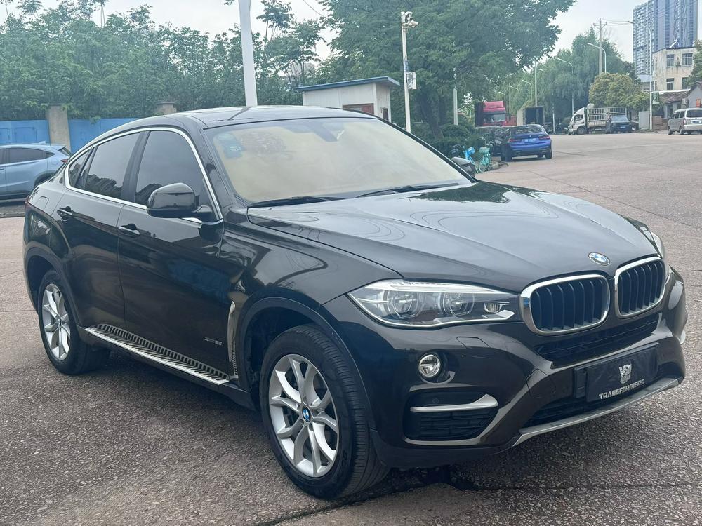 BMW BMW X6