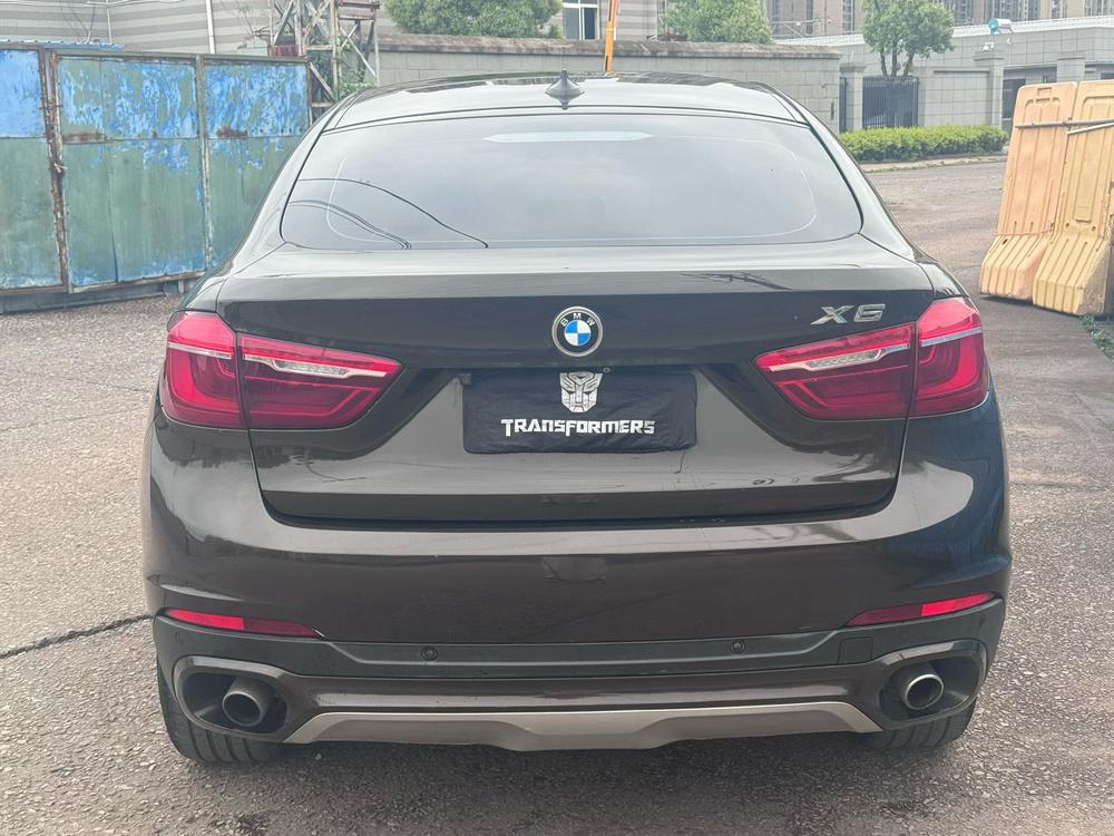 BMW BMW X6