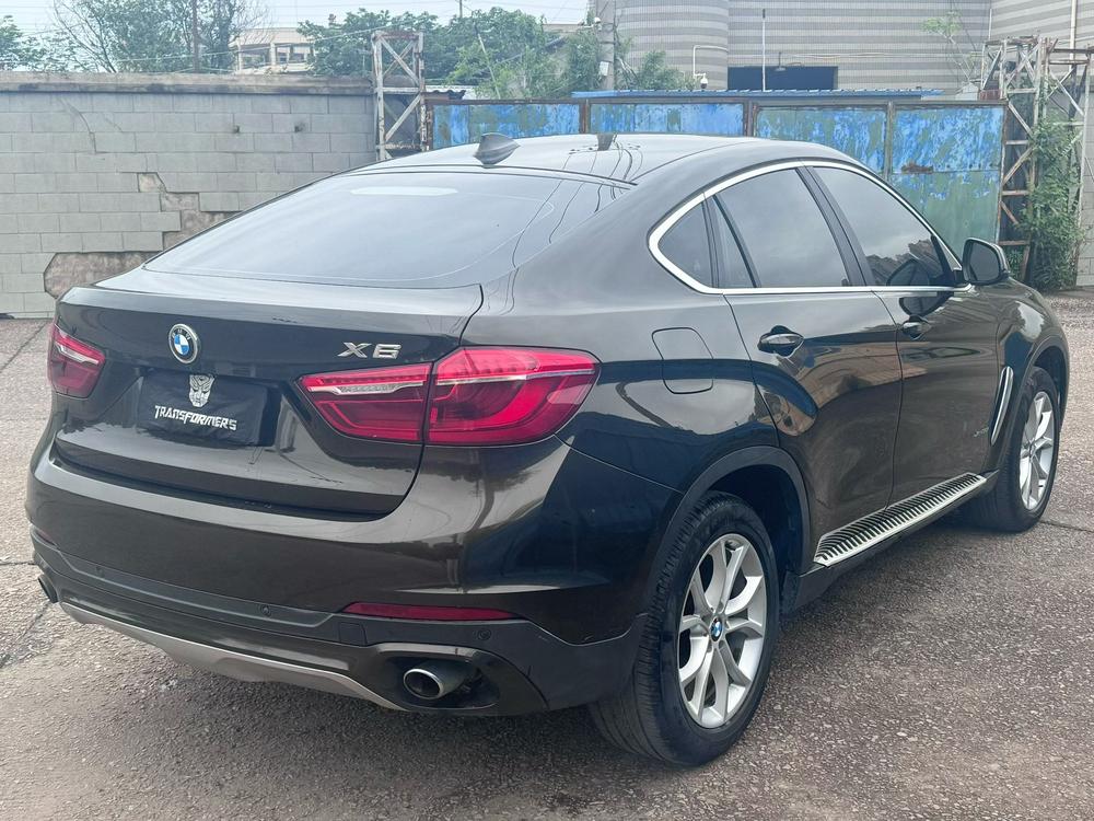 BMW BMW X6